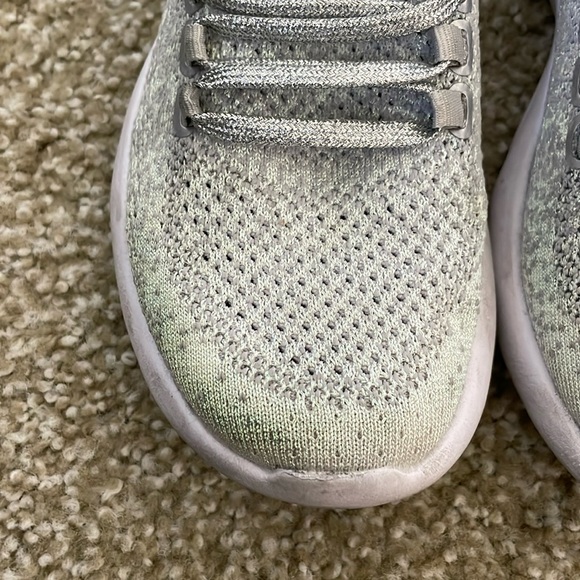 APL Breeze Metallic Silver / Metallic Pearl / Ombre - Size 6 - Picture 3 of 17